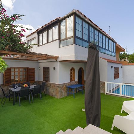 Great House Private Pool San Agustin By Canariasgetaway Экстерьер фото