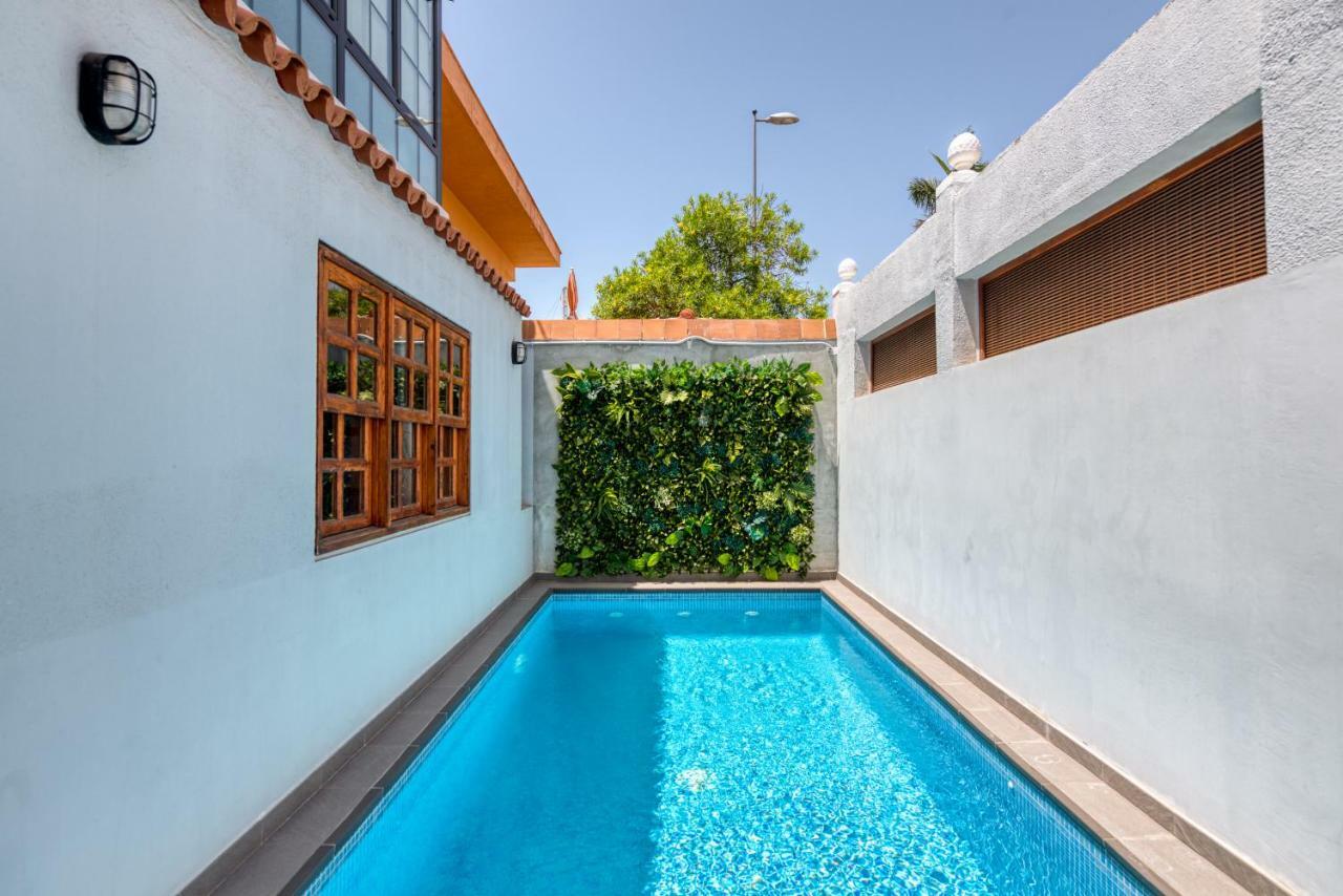Great House Private Pool San Agustin By Canariasgetaway Экстерьер фото